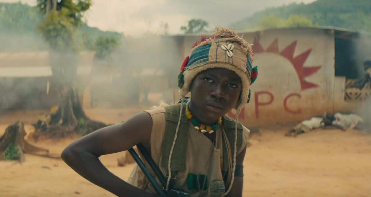 Beasts Of No Nation (2015) Izlenmesi