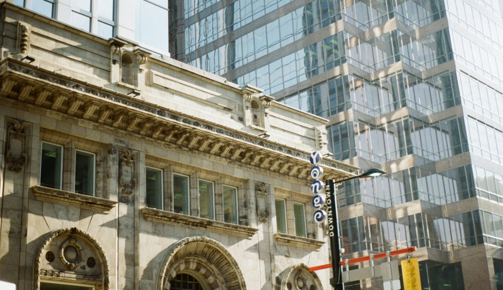 Goodbye Yonge Urban Development In Downtown Toronto The Strand