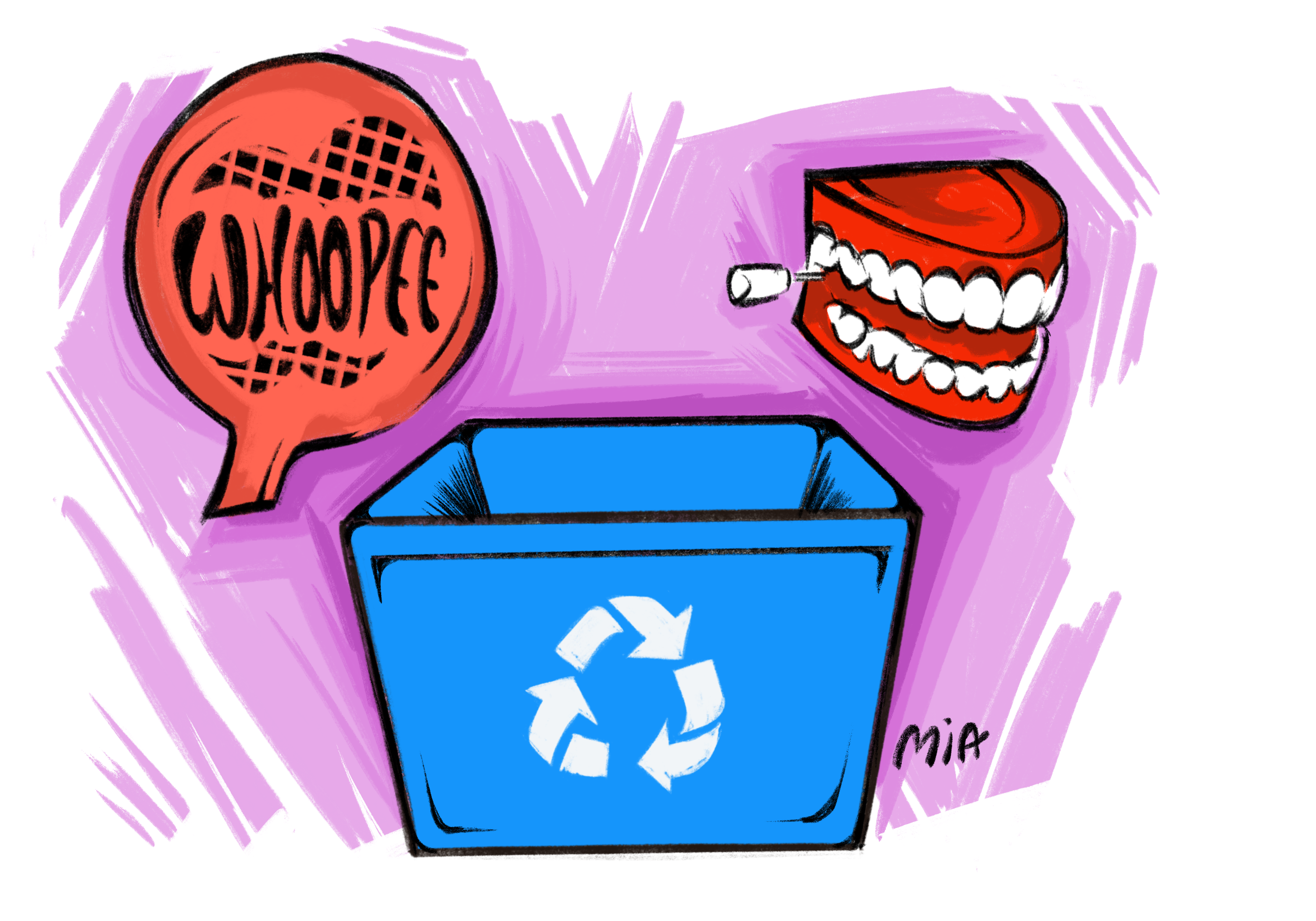 How to recycle jokes The Strand