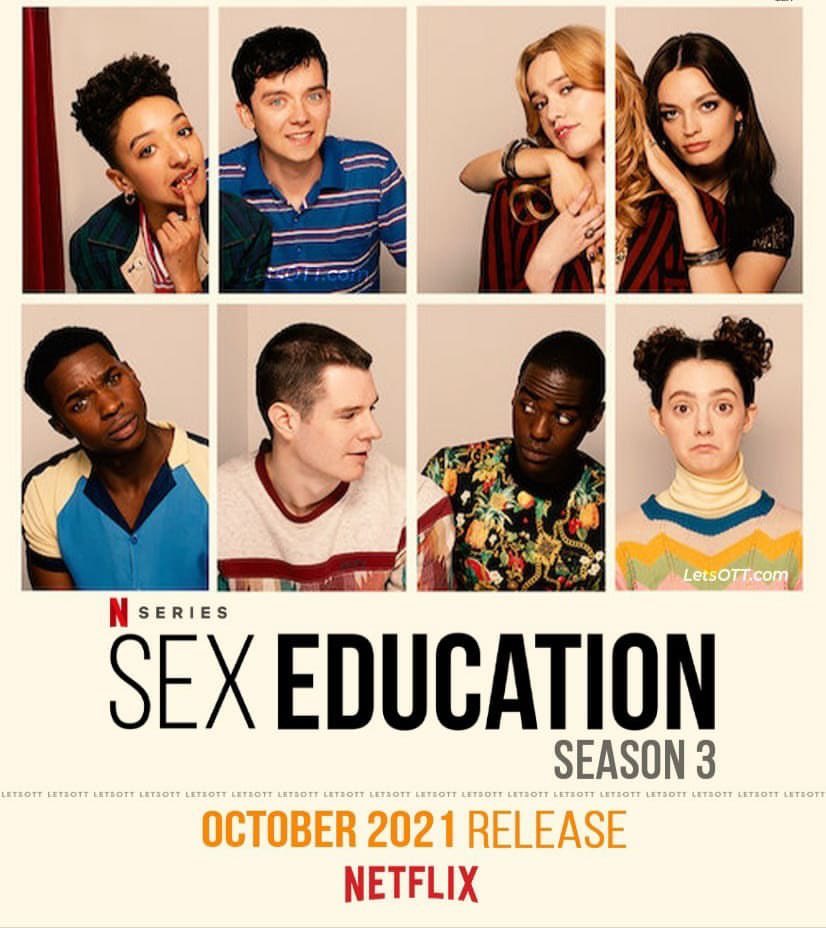 The Strand Reviews Sex Education Season Three The Strand